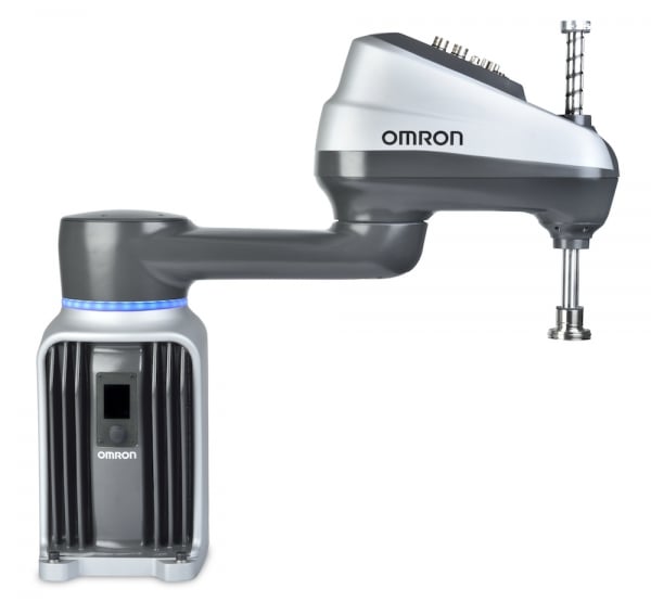 OMRON presenta la nuova linea di prodotti i4 SCARA